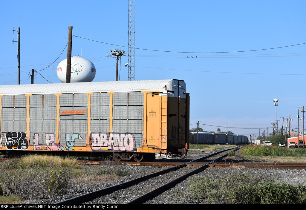 BNSF 9317 South